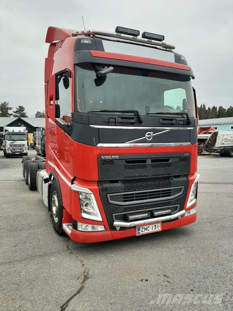 Volvo FH 13 Шасси с кабиной