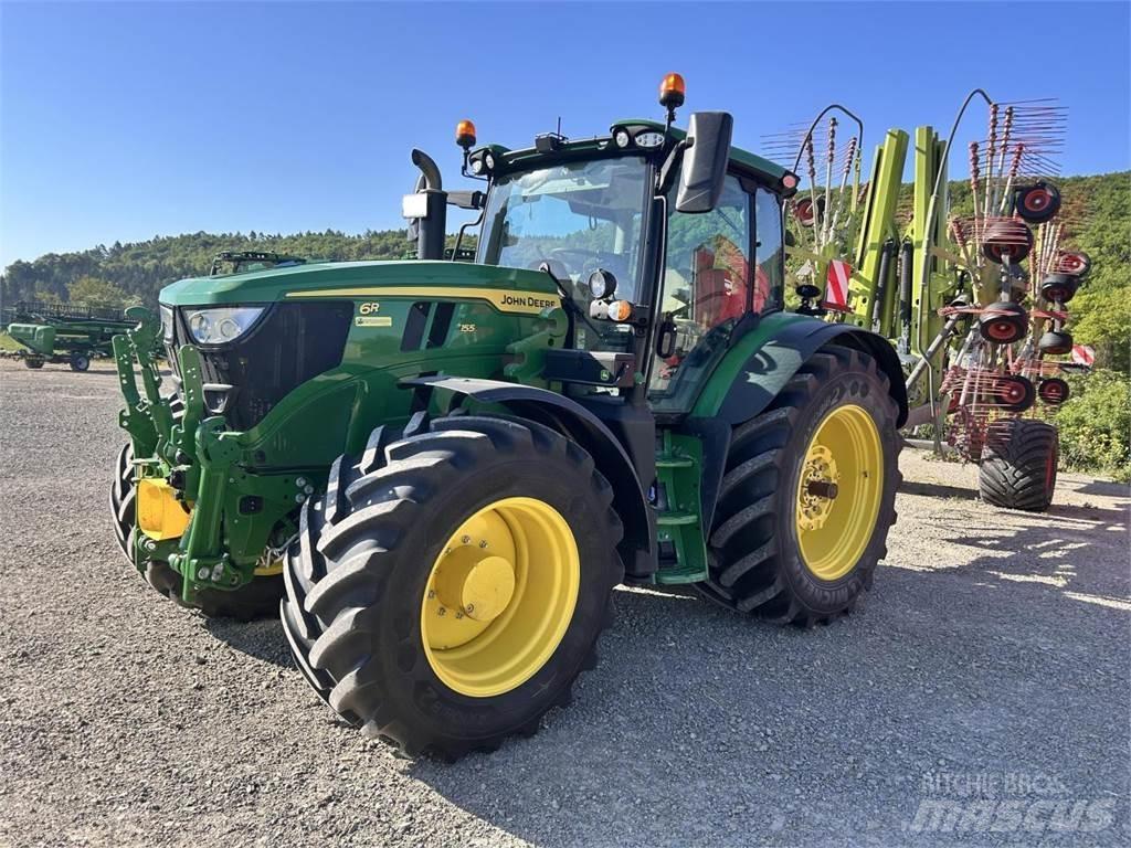 John Deere 6R 155 Трактора