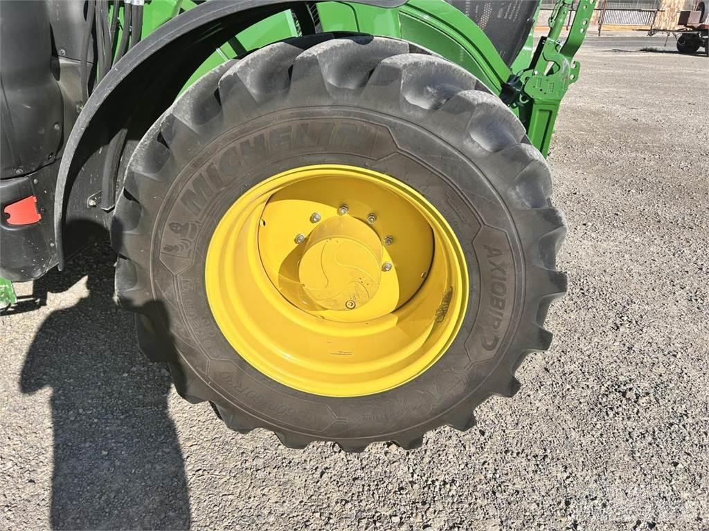 John Deere 6R 155 Трактора
