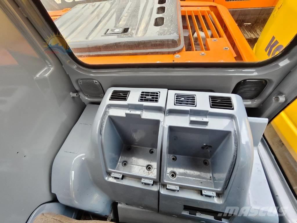 Hitachi EX 120 Гусеничные экскаваторы