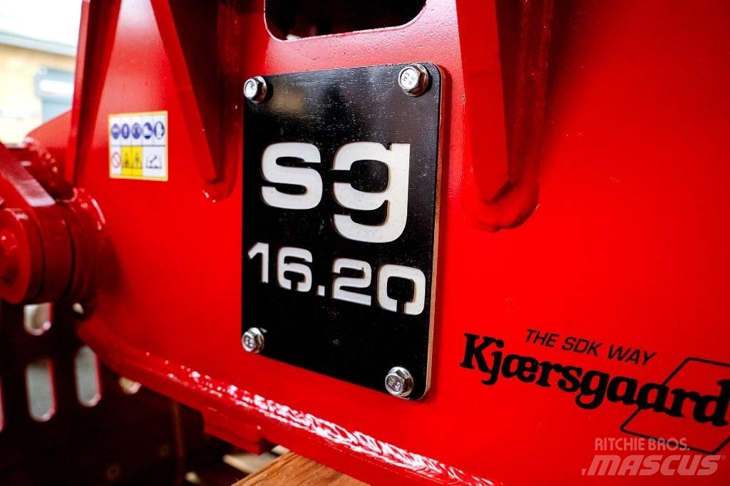 Promove SG 16.20 Грейферы