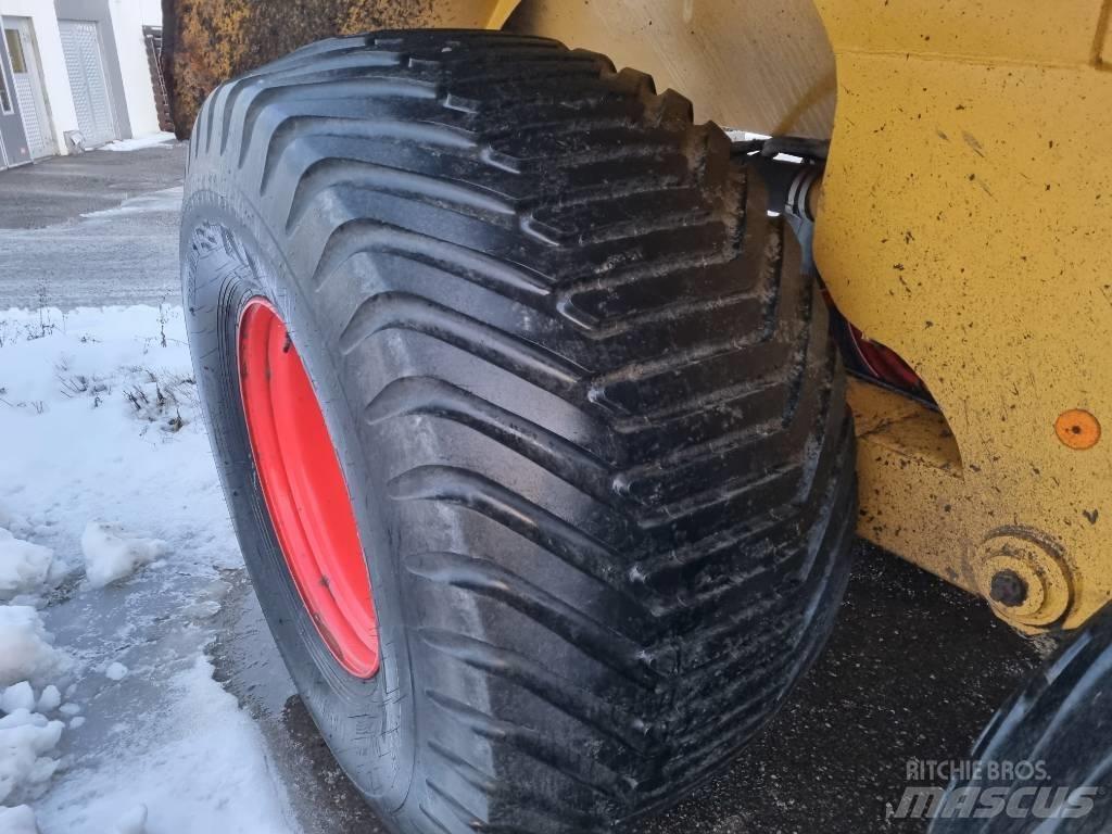 Olby 18m3 Цистерны для перевозки суспензий