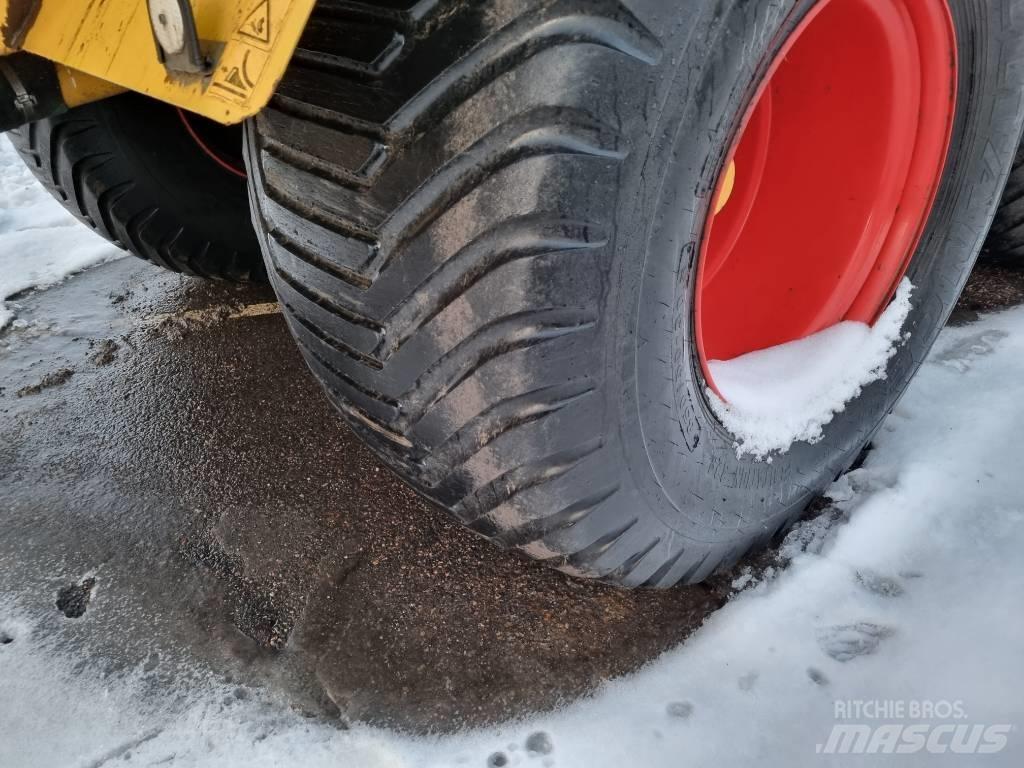 Olby 18m3 Цистерны для перевозки суспензий