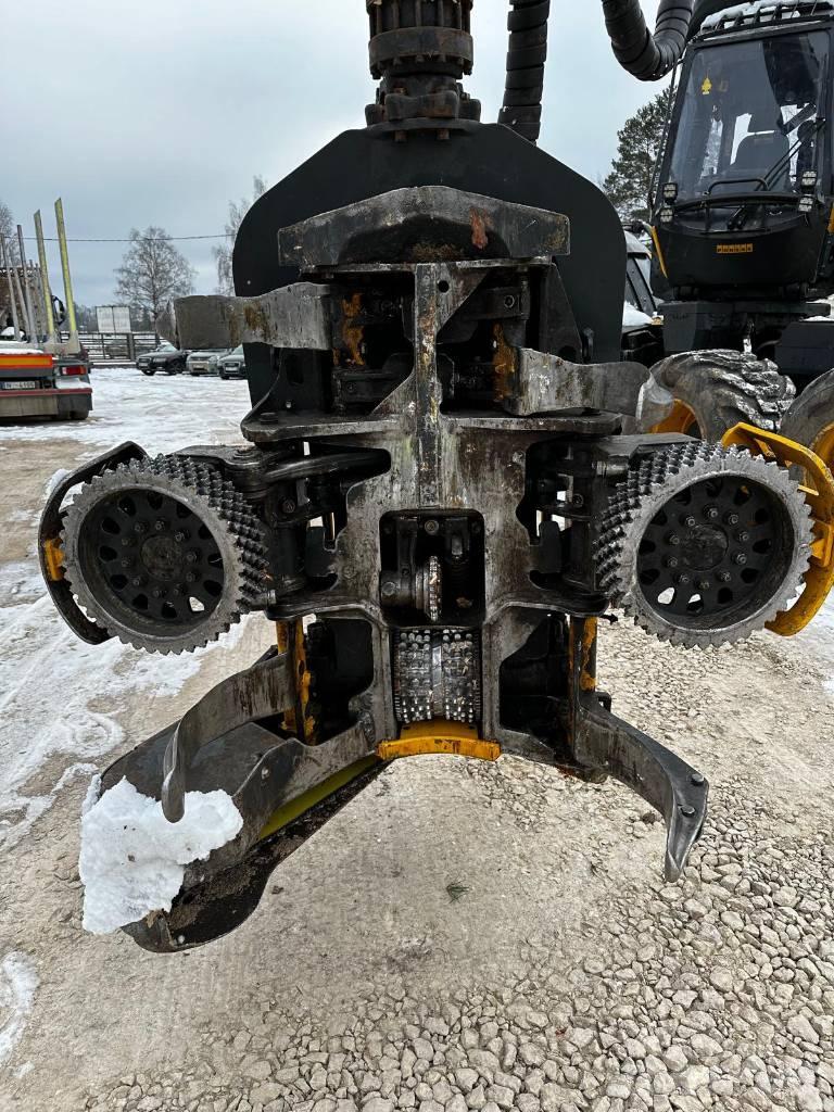 Ponsse H 7 Харвестерные головки