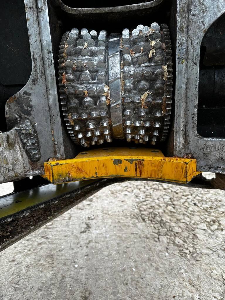 Ponsse H 7 Харвестерные головки