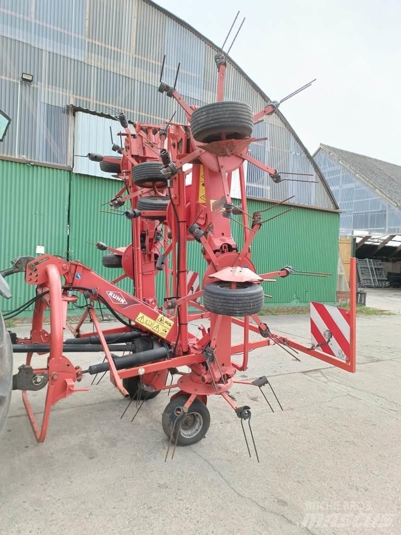 Kuhn GF 8702 Сельхозтехника - Другие