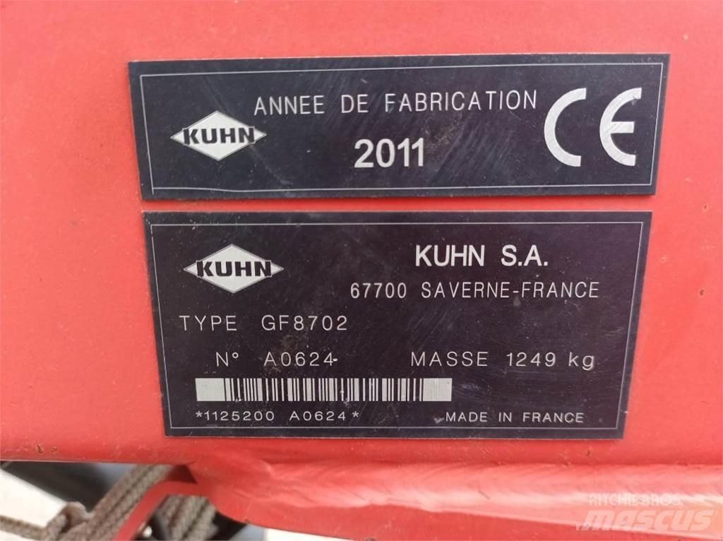Kuhn GF 8702 Сельхозтехника - Другие