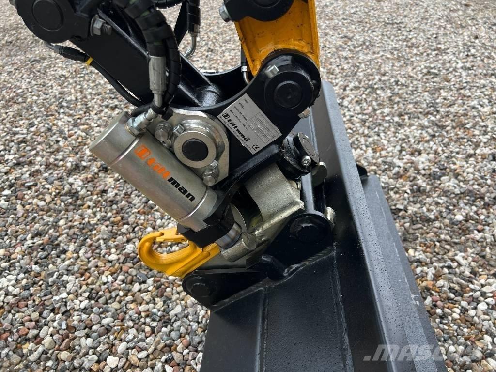 JCB 19 C-1 Мини-экскаваторы
