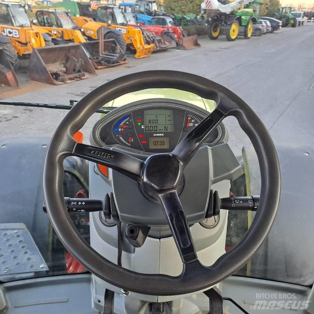 CLAAS Axion 830 Трактора