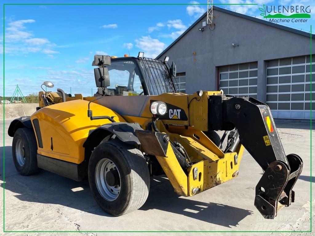 CAT TH 414C Телескопические погрузчики
