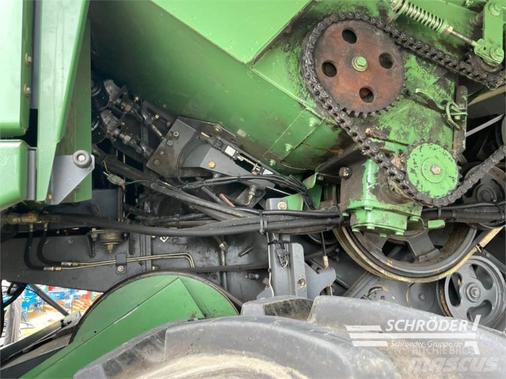 Fendt 6300 C Зерноуборочные комбайны