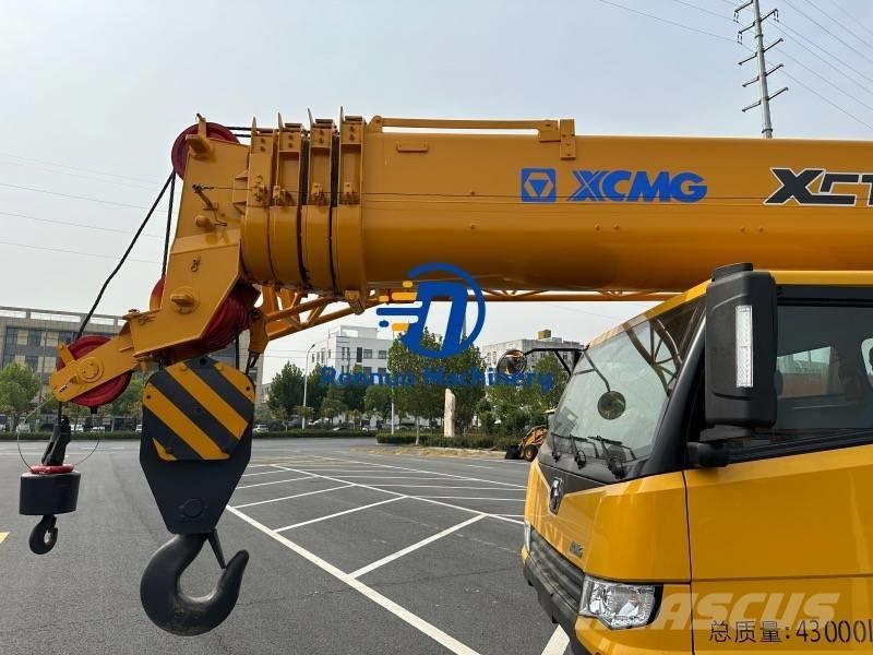XCMG XCT 50 Автокраны