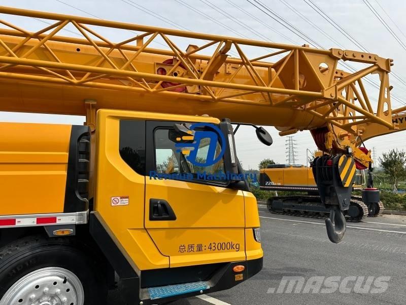 XCMG XCT 50 Автокраны