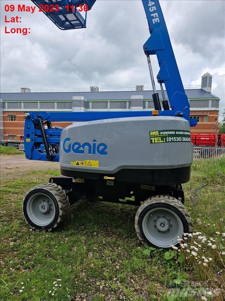Genie Z45FE Hybrid Коленчатые подъемники