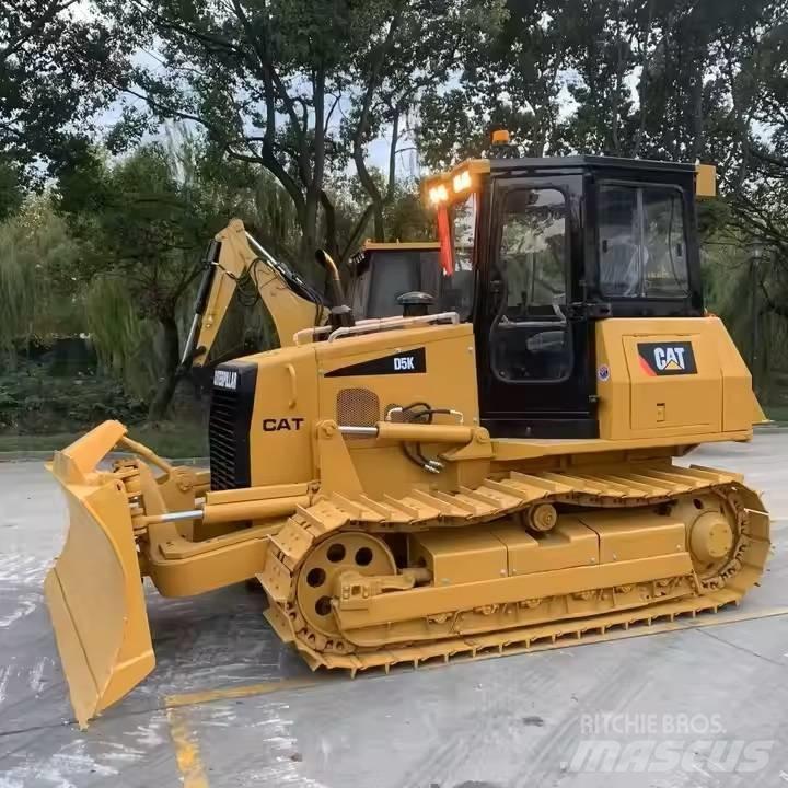 CAT D 5 K Гусеничные бульдозеры