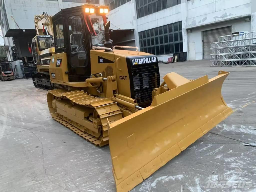 CAT D 5 K Гусеничные бульдозеры