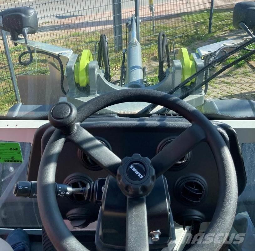 CLAAS Torion 639 Фронтальные погрузчики