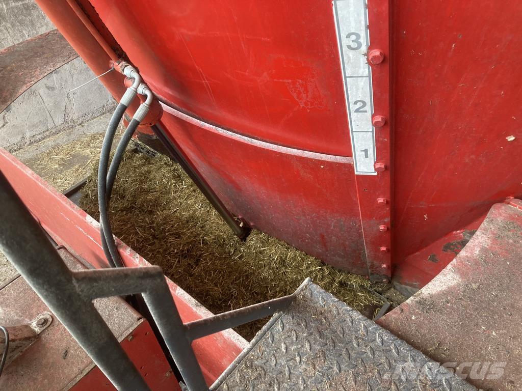 Trioliet AVM 24 Кормораздатчики