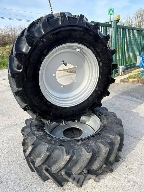  GREENEX 320/70R28 Шины и колёса