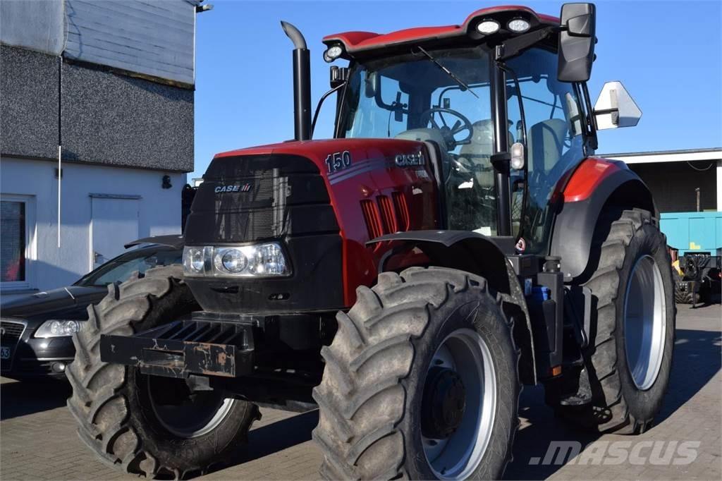 Case IH Puma 150 Трактора