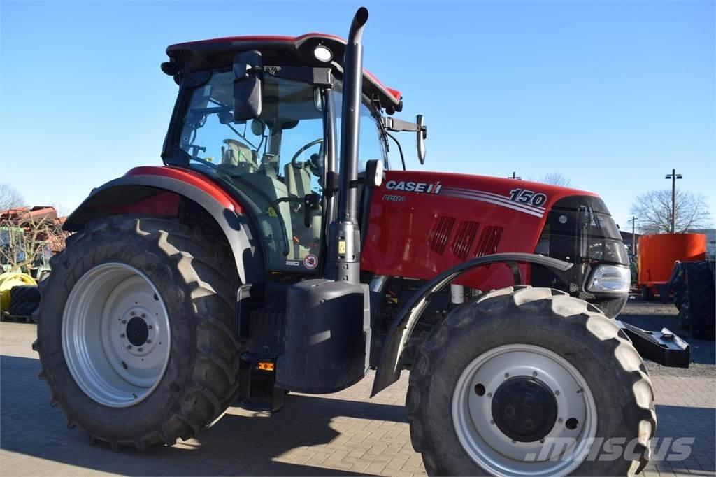 Case IH Puma 150 Трактора