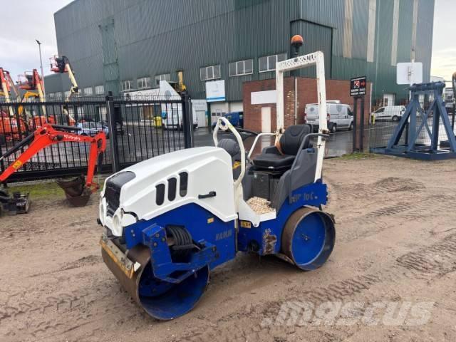 Hamm HD 10 C VV Катки тротуарные