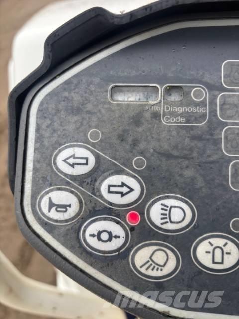 Hamm HD 10 C VV Катки тротуарные