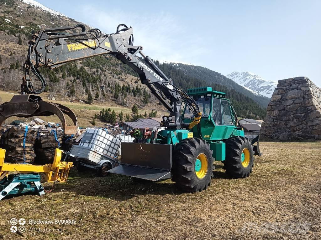 Lauer GS TRAC 3100 Трелевочные трактора