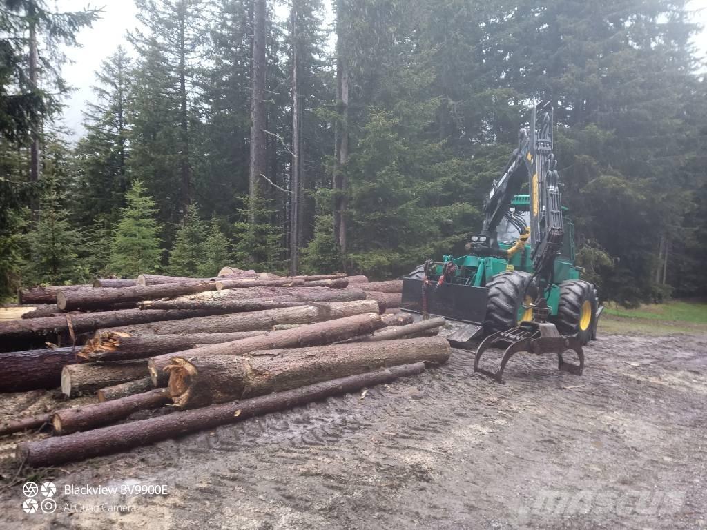  Lauer GS TRAC 3100 Трелевочные трактора