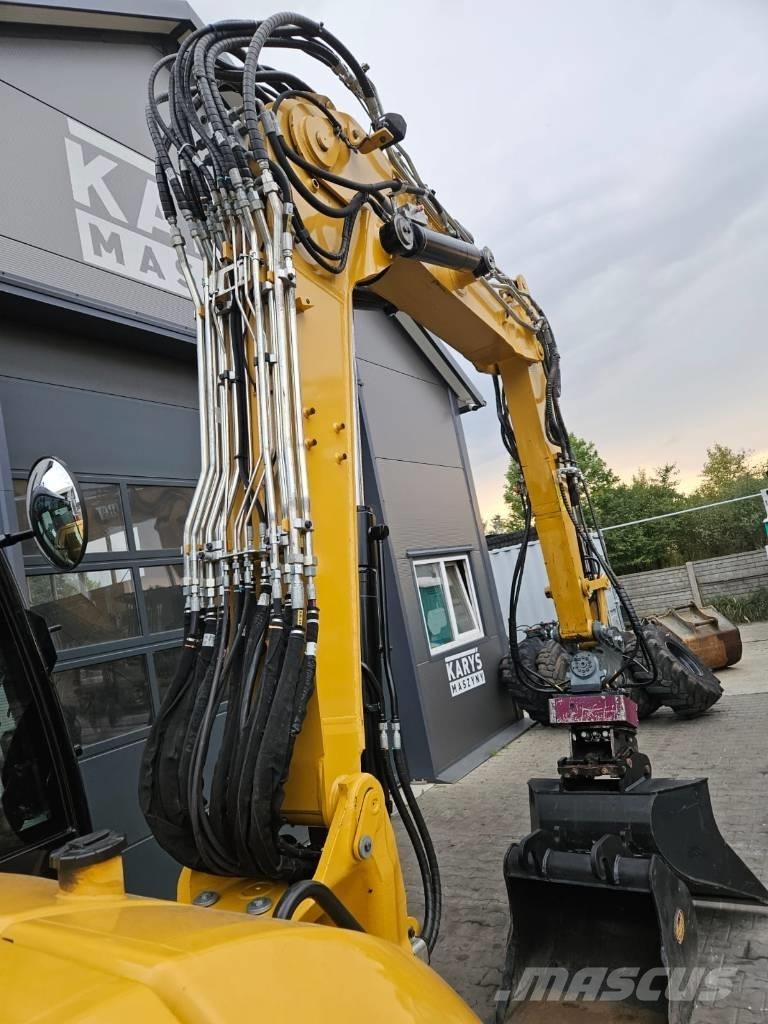 CAT 308 E 2 CR Гусеничные экскаваторы