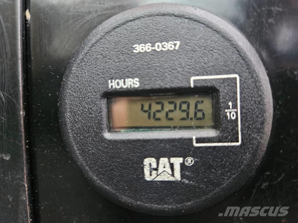 CAT 308 E 2 CR Гусеничные экскаваторы