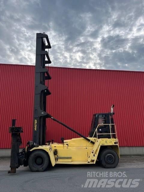 Hyster H 23 XM-12 EC Контейнерные вилочные погрузчики