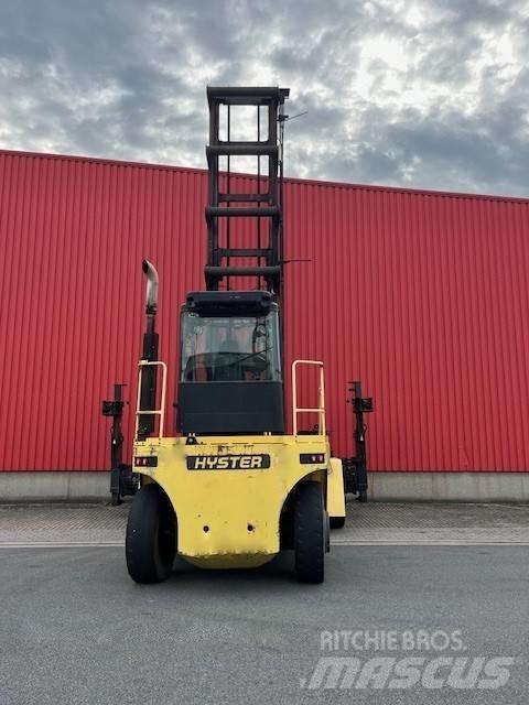 Hyster H 23 XM-12 EC Контейнерные вилочные погрузчики