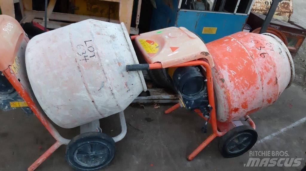 Belle 3 HP Строительная техника - Другие