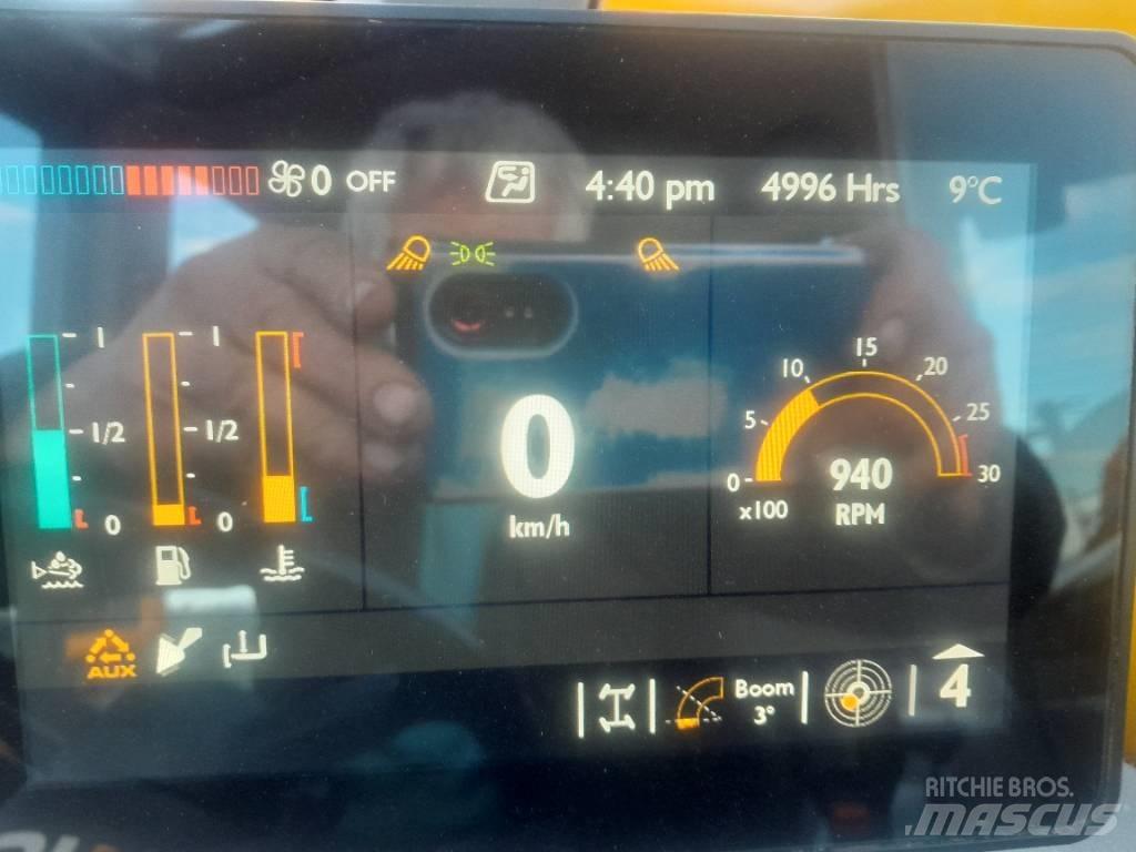JCB 532-60 Телескопические погрузчики