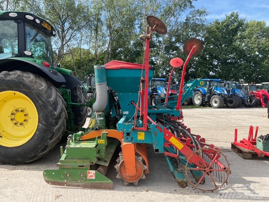 Amazone KG 4000 Комбинированные сеялки