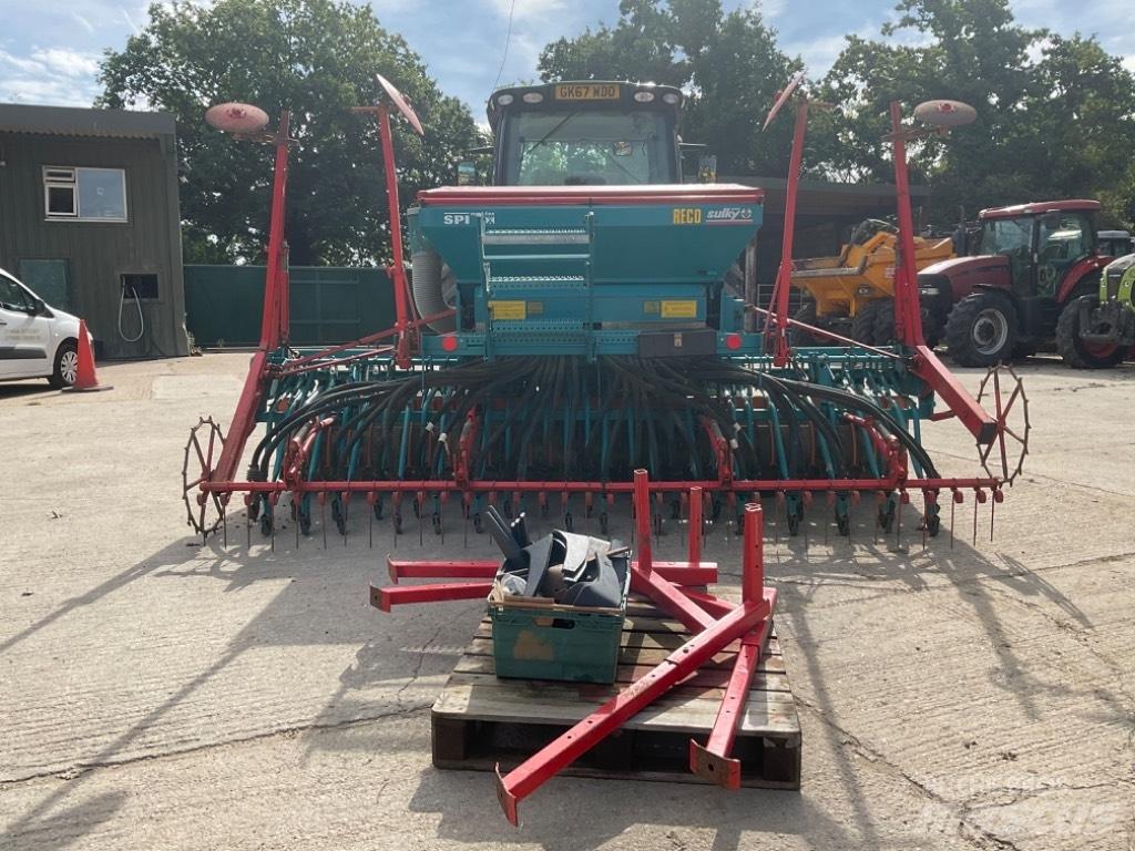 Amazone KG 4000 Комбинированные сеялки