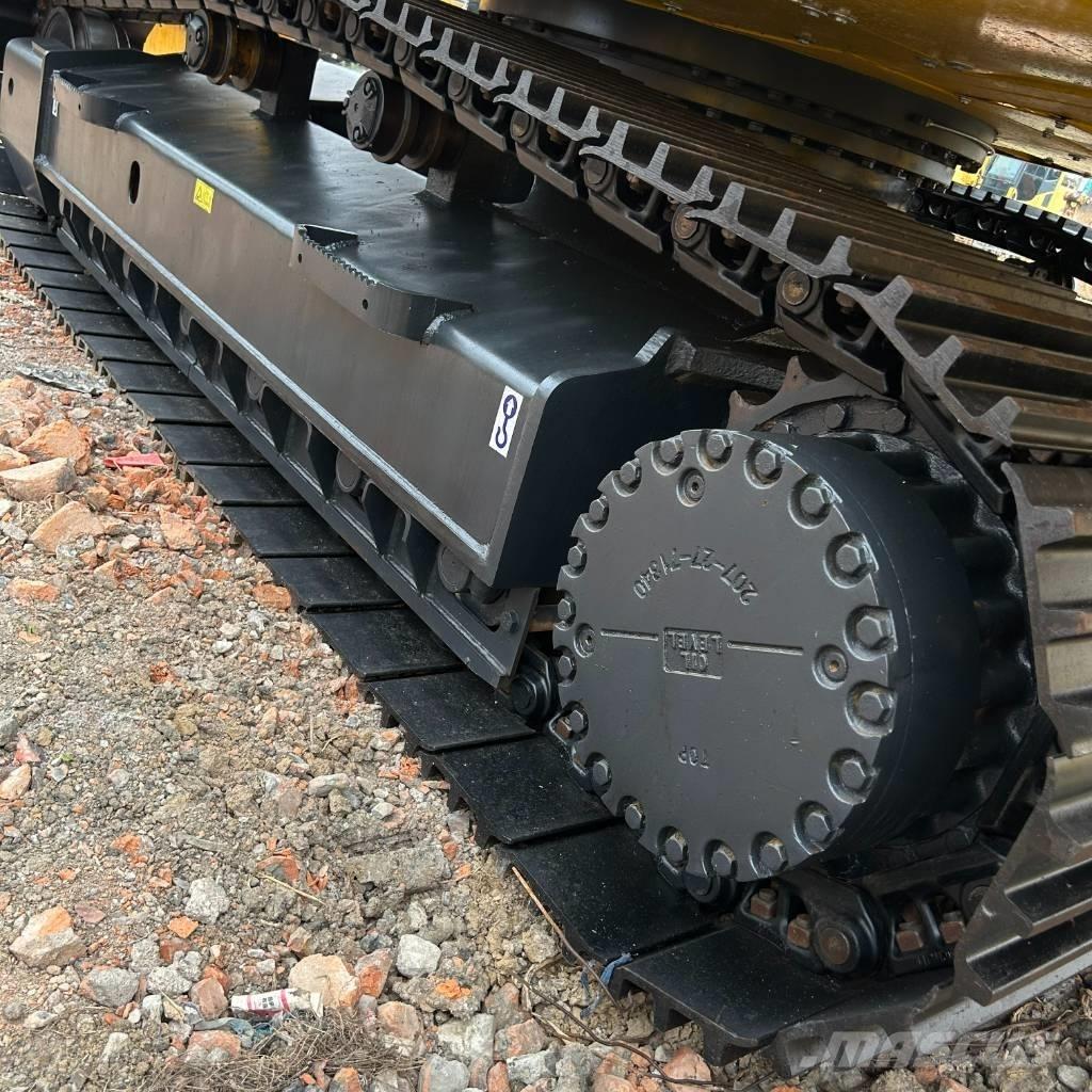 Komatsu 350-8 Гусеничные экскаваторы