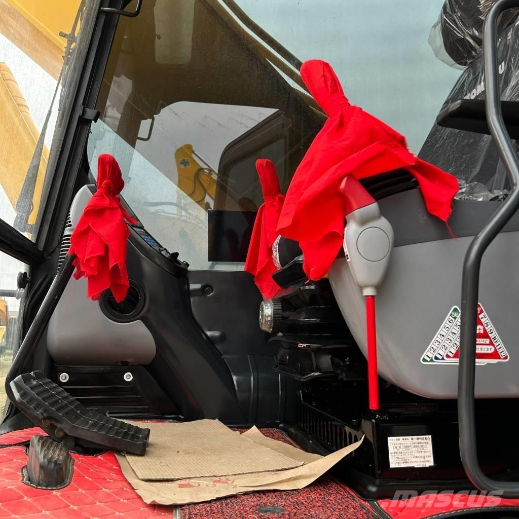Komatsu 350-8 Гусеничные экскаваторы
