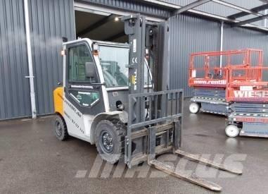 Still RC 42-40 Дизельные погрузчики