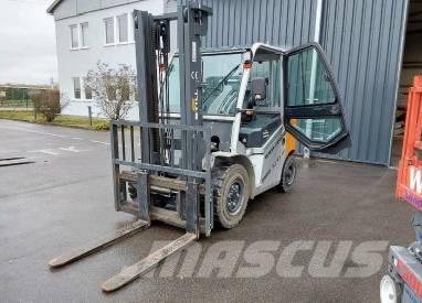 Still RC 42-40 Дизельные погрузчики