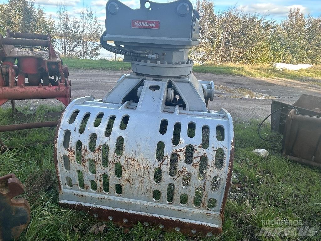Demarec DRG 45 Грейферы