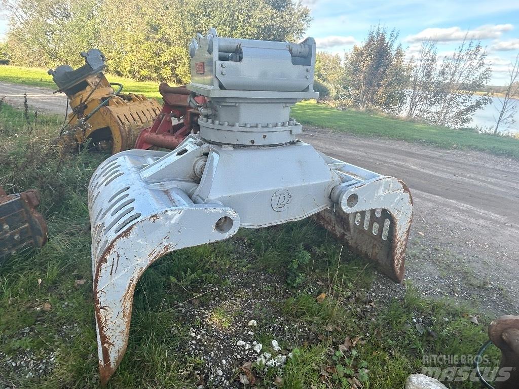 Demarec DRG 45 Грейферы