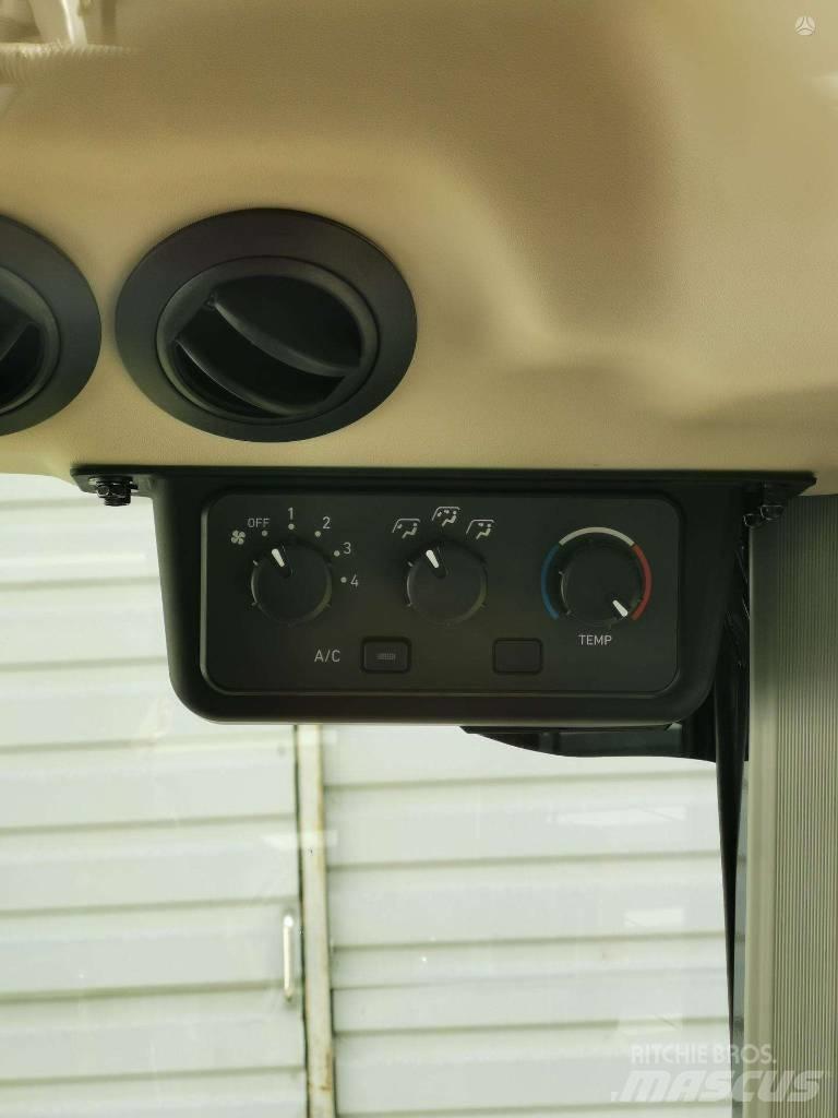Yanmar YT 235 Q Трактора