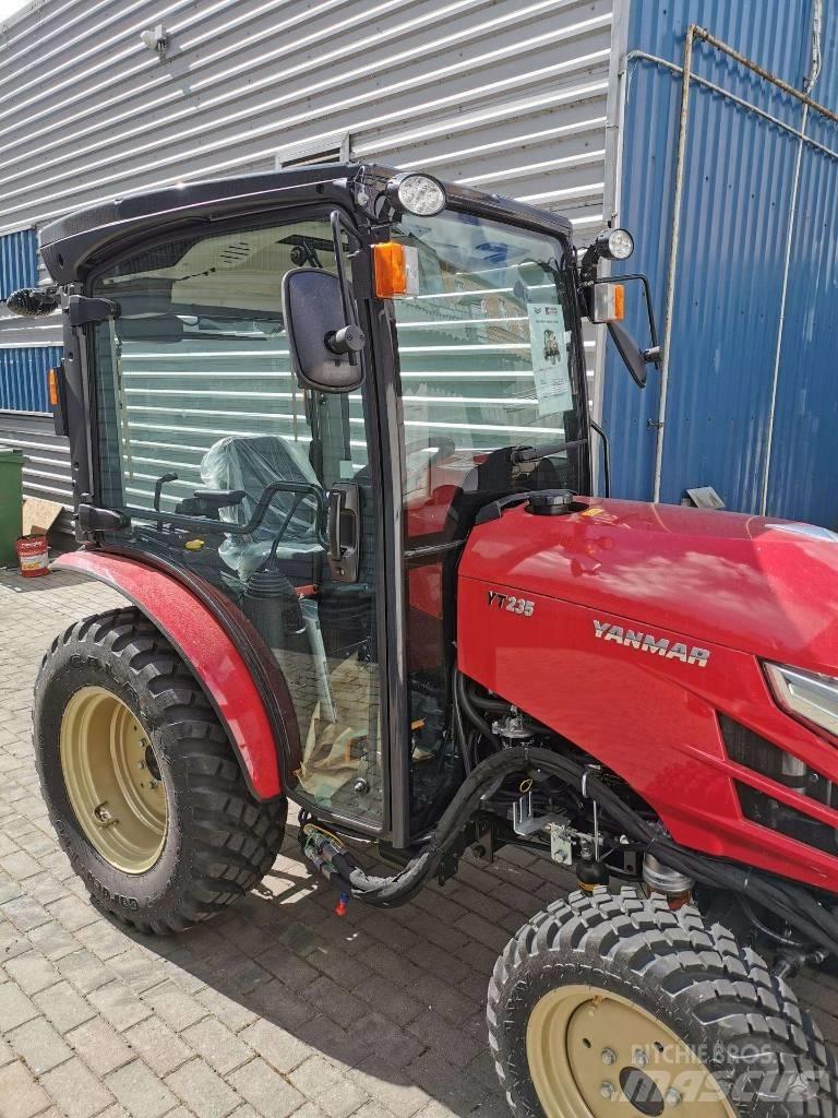 Yanmar YT 235 Q Трактора