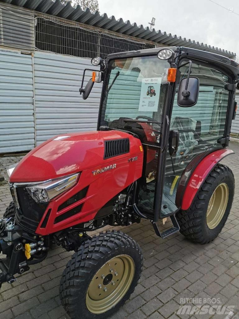 Yanmar YT 235 Q Трактора