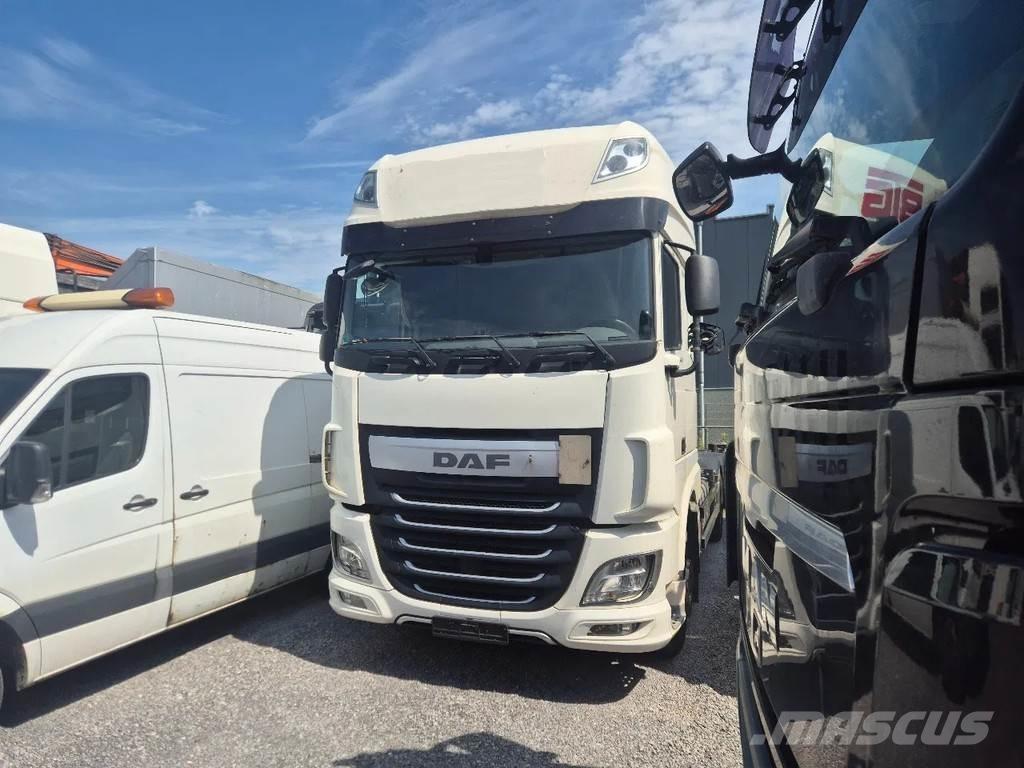 DAF XF 460 6x2 Контейнеровозы