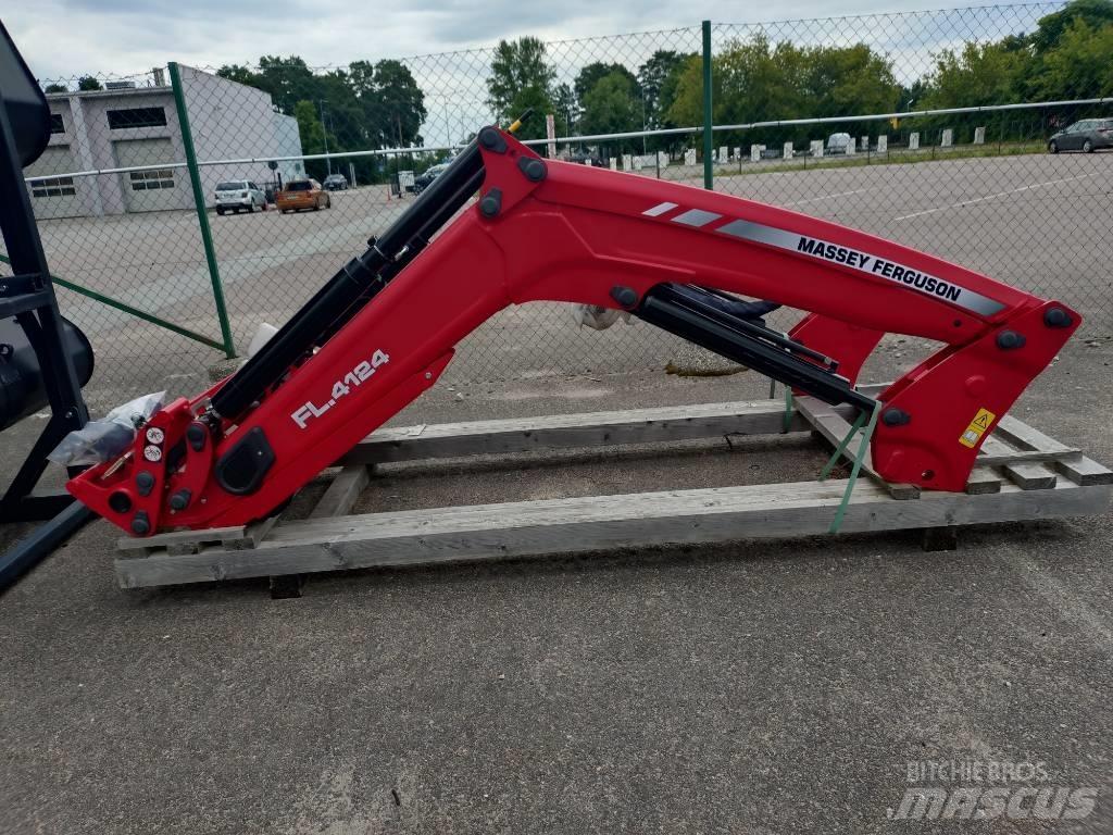 Quicke FL.4124 Комплектующие для погрузочных и сельхозмашин