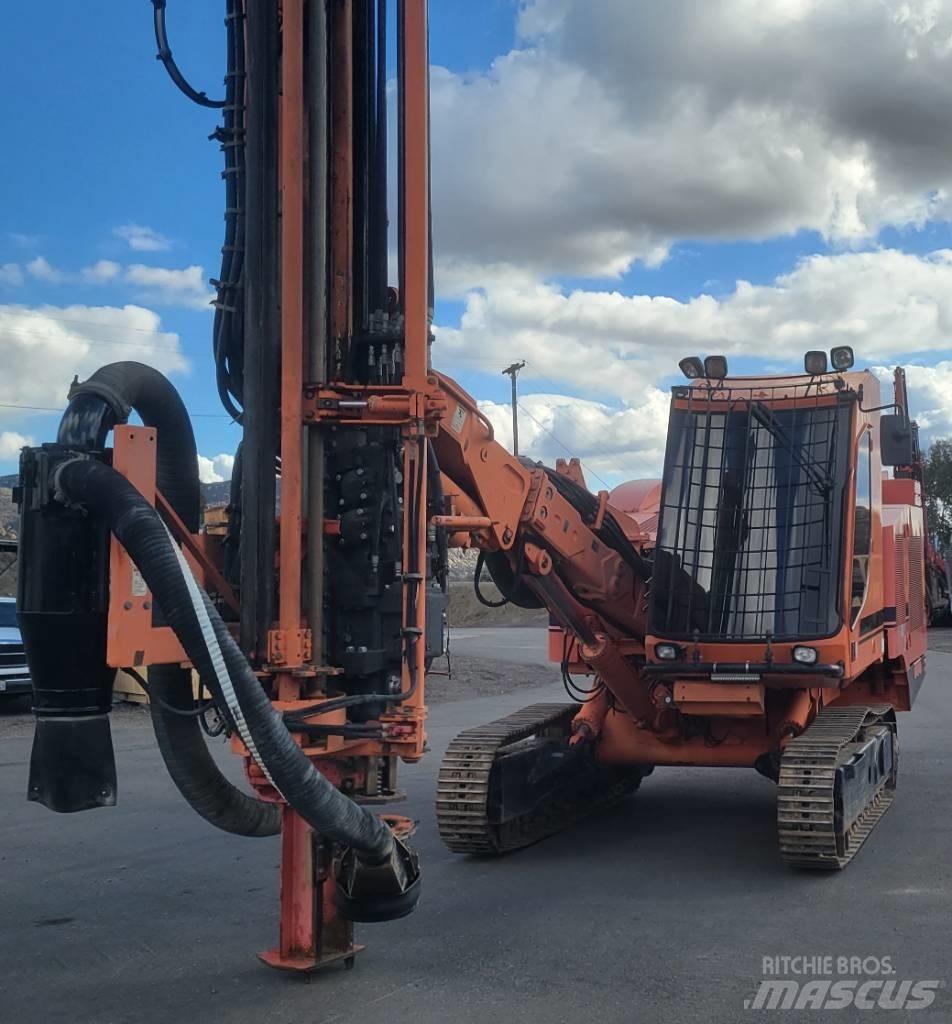 Sandvik DP 1500 Буровые вышки
