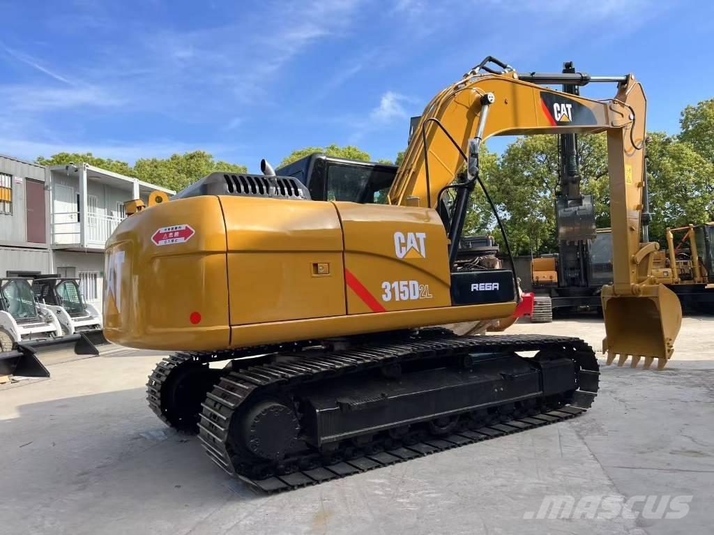 CAT 315DL Гусеничные экскаваторы